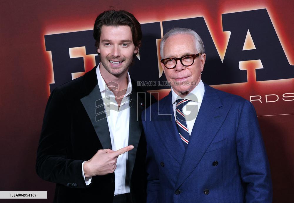 Annual Footwear News Achievement Awards FNAAs - NYC