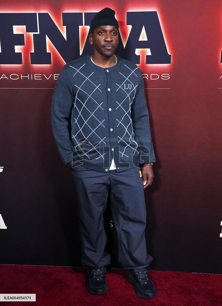 Annual Footwear News Achievement Awards FNAAs - NYC