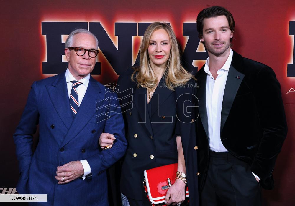 Annual Footwear News Achievement Awards FNAAs - NYC