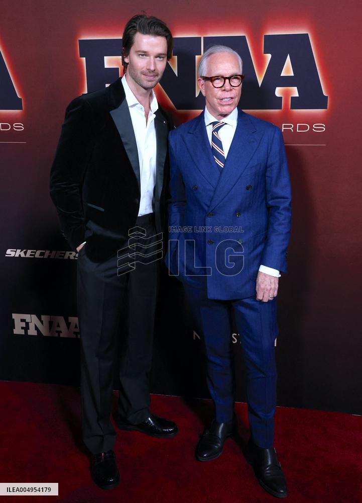 Annual Footwear News Achievement Awards FNAAs - NYC