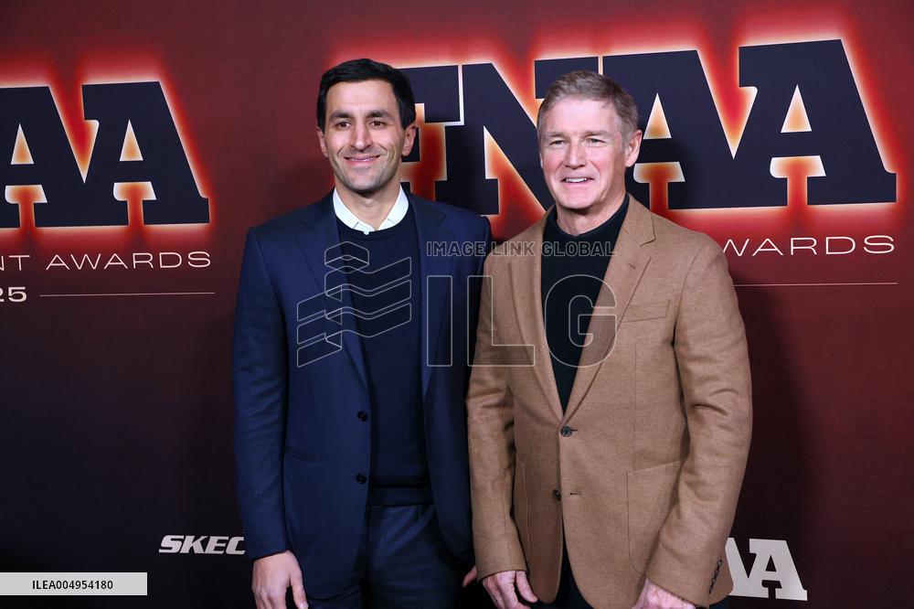 Annual Footwear News Achievement Awards FNAAs - NYC