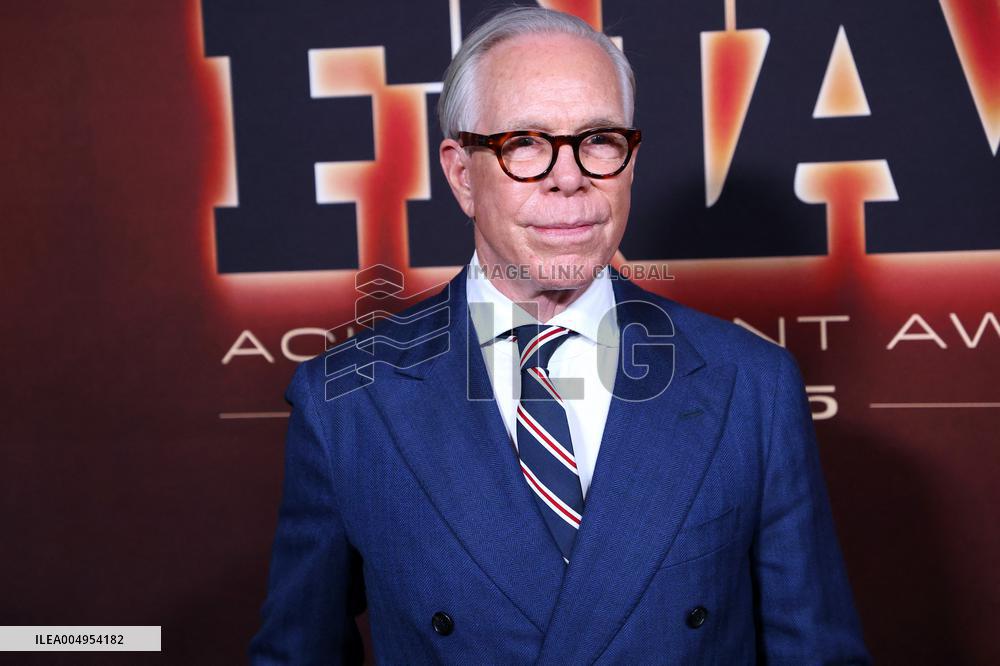 Annual Footwear News Achievement Awards FNAAs - NYC