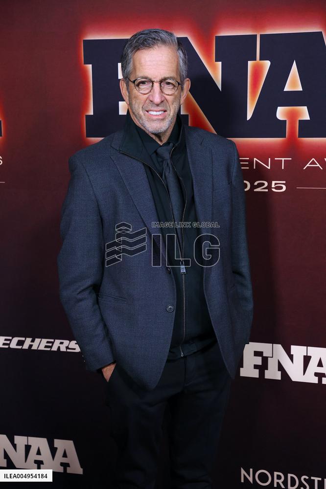 Annual Footwear News Achievement Awards FNAAs - NYC