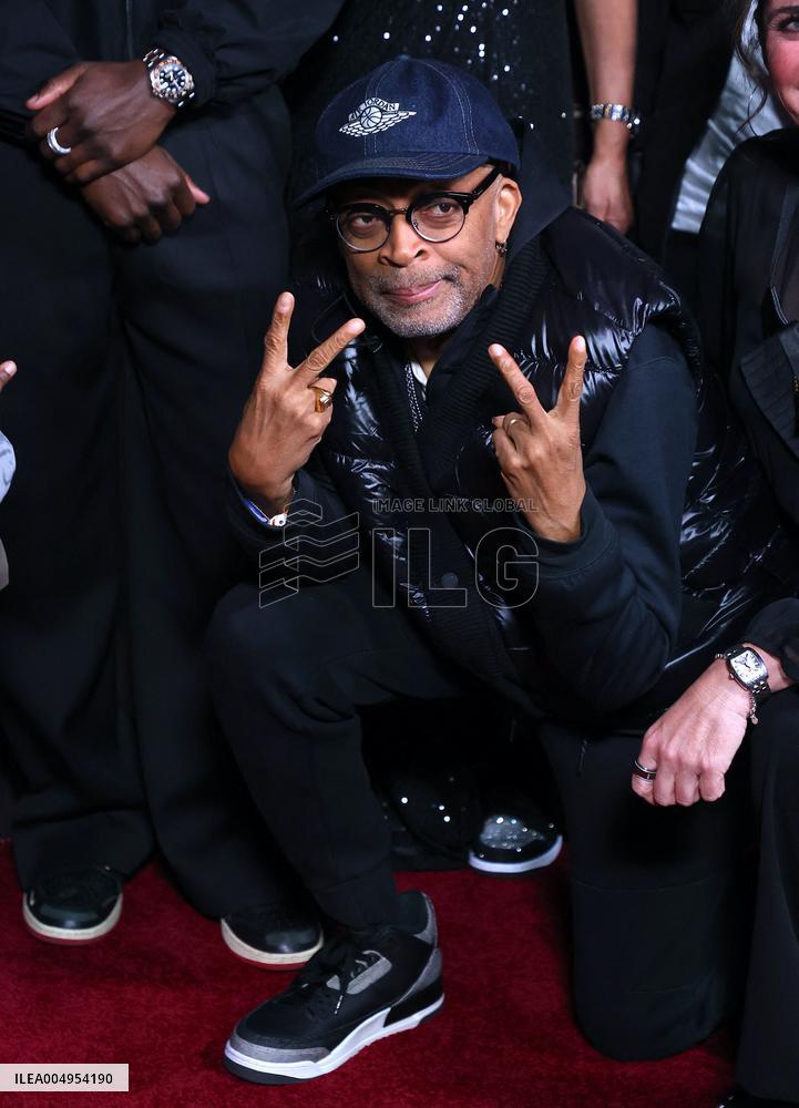 Annual Footwear News Achievement Awards FNAAs - NYC