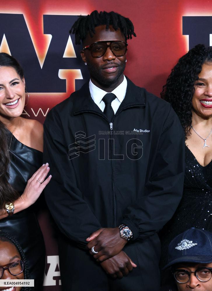 Annual Footwear News Achievement Awards FNAAs - NYC