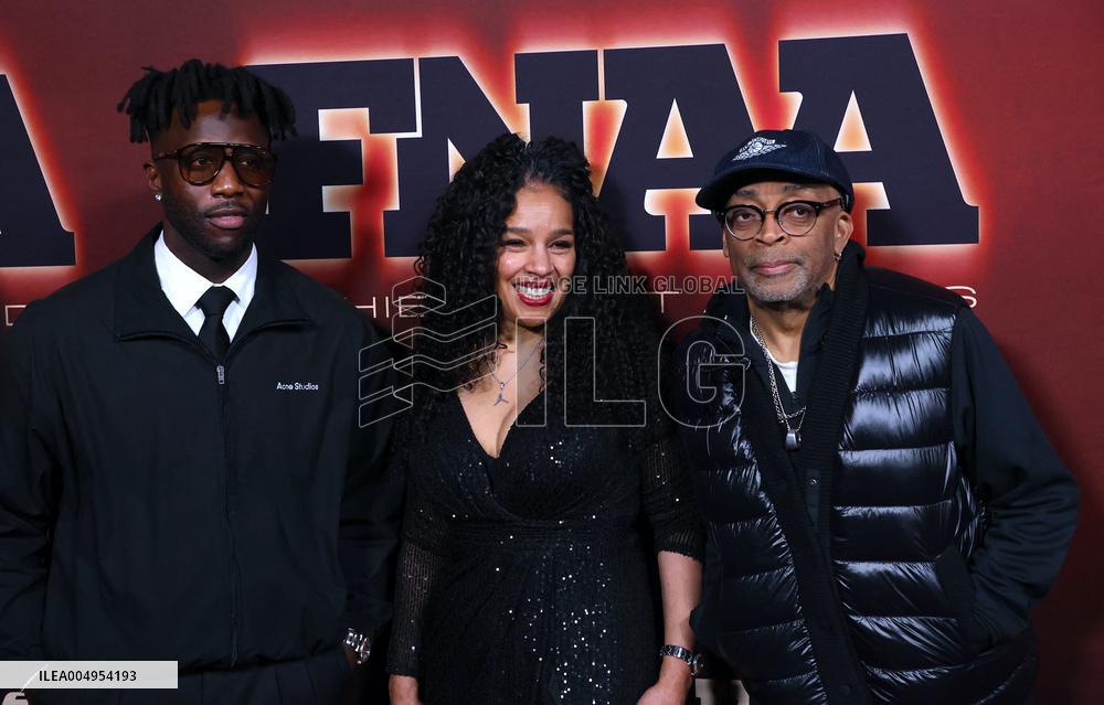 Annual Footwear News Achievement Awards FNAAs - NYC