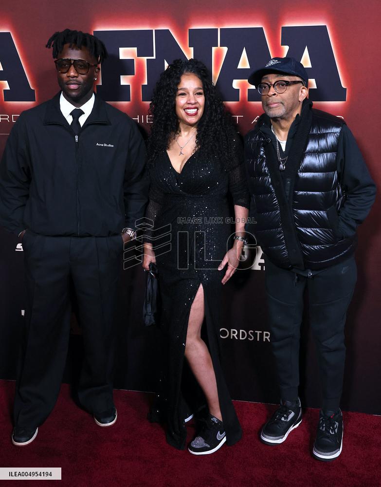 Annual Footwear News Achievement Awards FNAAs - NYC