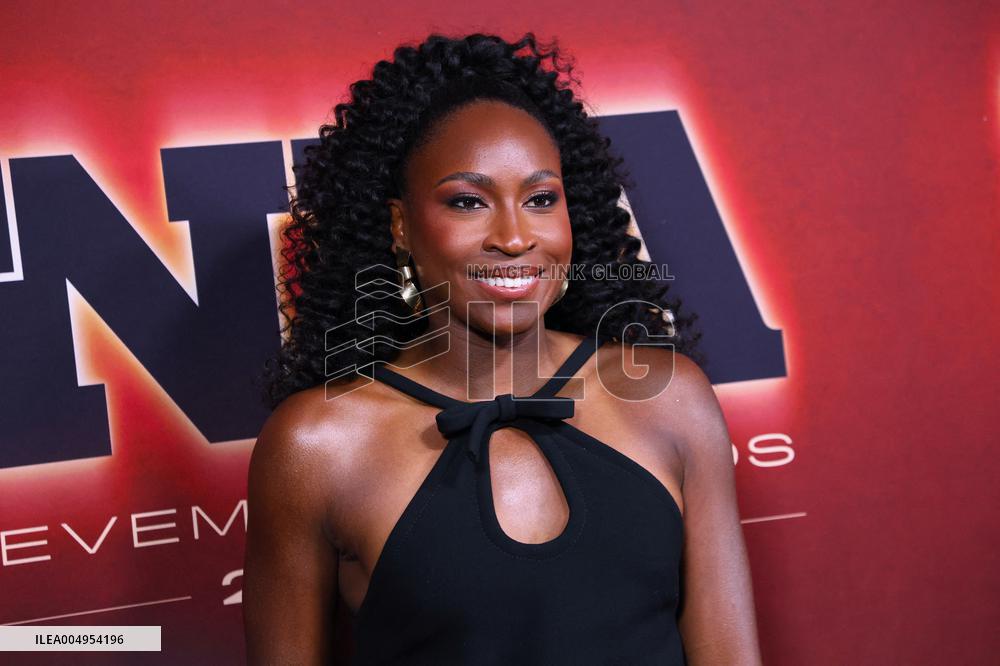 Annual Footwear News Achievement Awards FNAAs - NYC