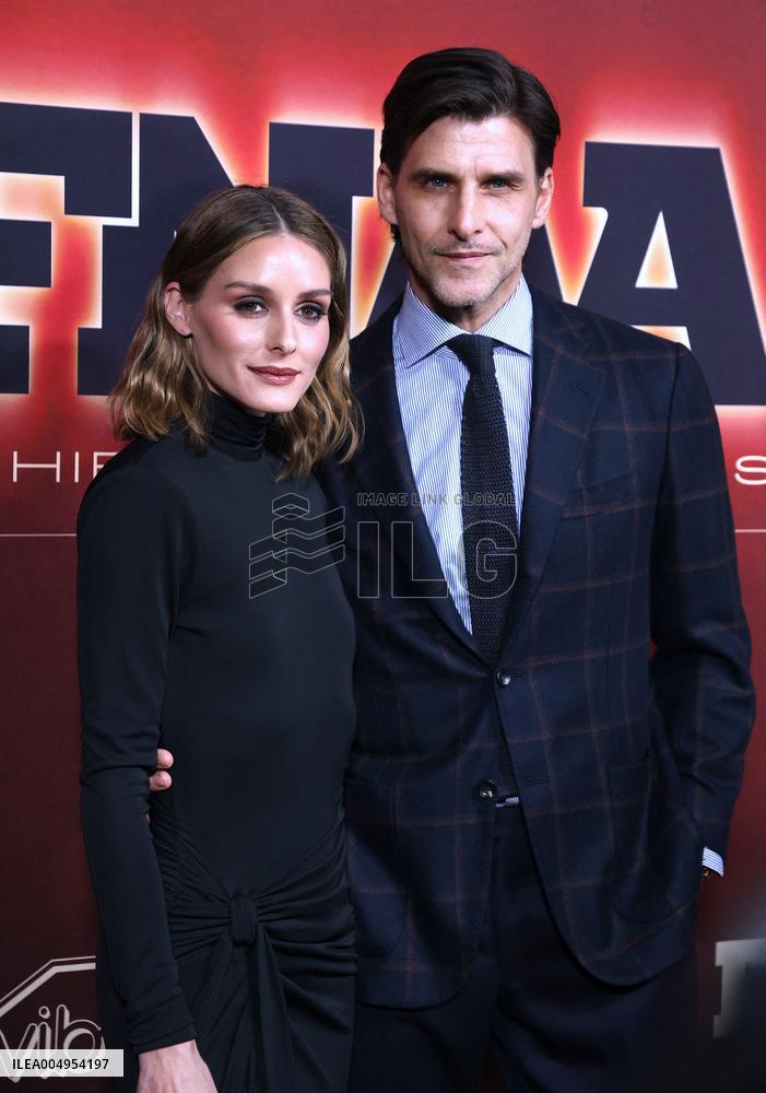 Annual Footwear News Achievement Awards FNAAs - NYC