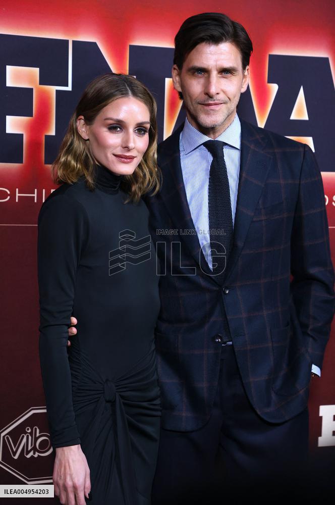 Annual Footwear News Achievement Awards FNAAs - NYC