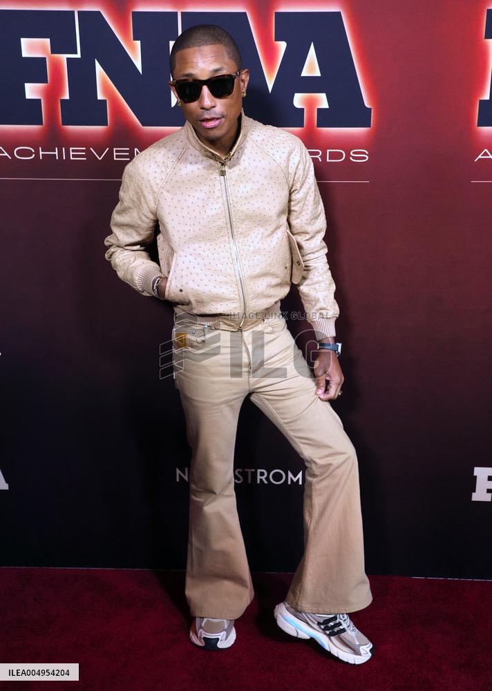 Annual Footwear News Achievement Awards FNAAs - NYC