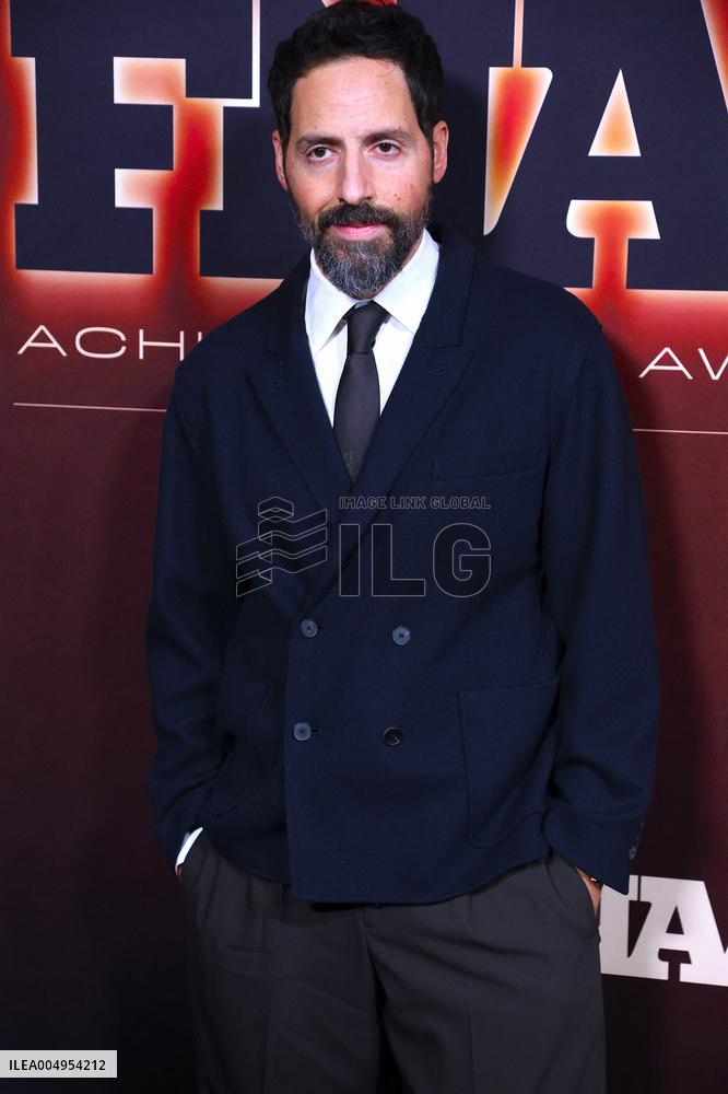 Annual Footwear News Achievement Awards FNAAs - NYC