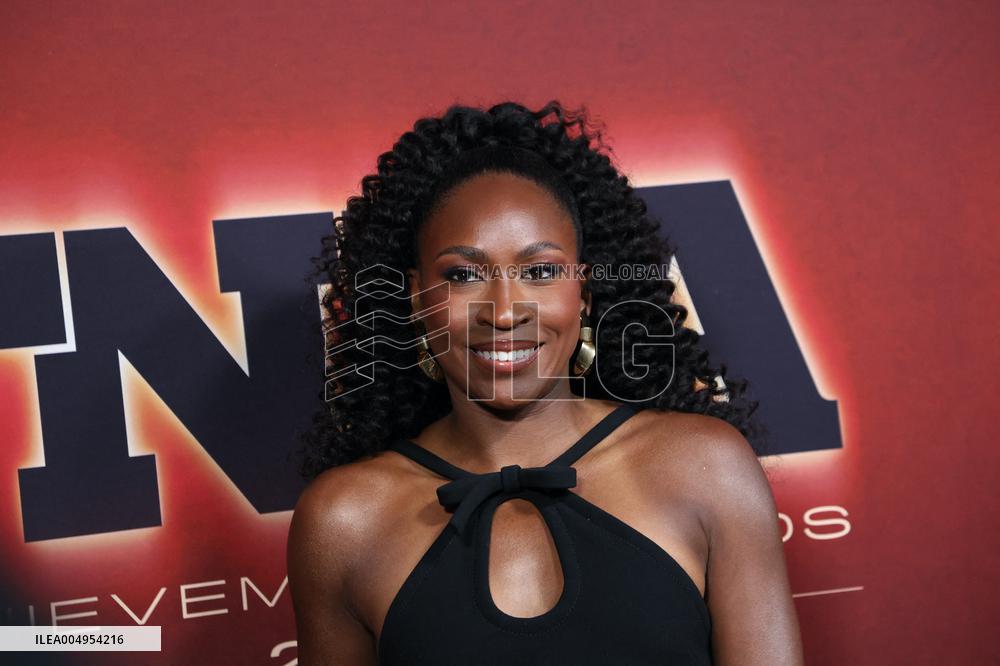 Annual Footwear News Achievement Awards FNAAs - NYC