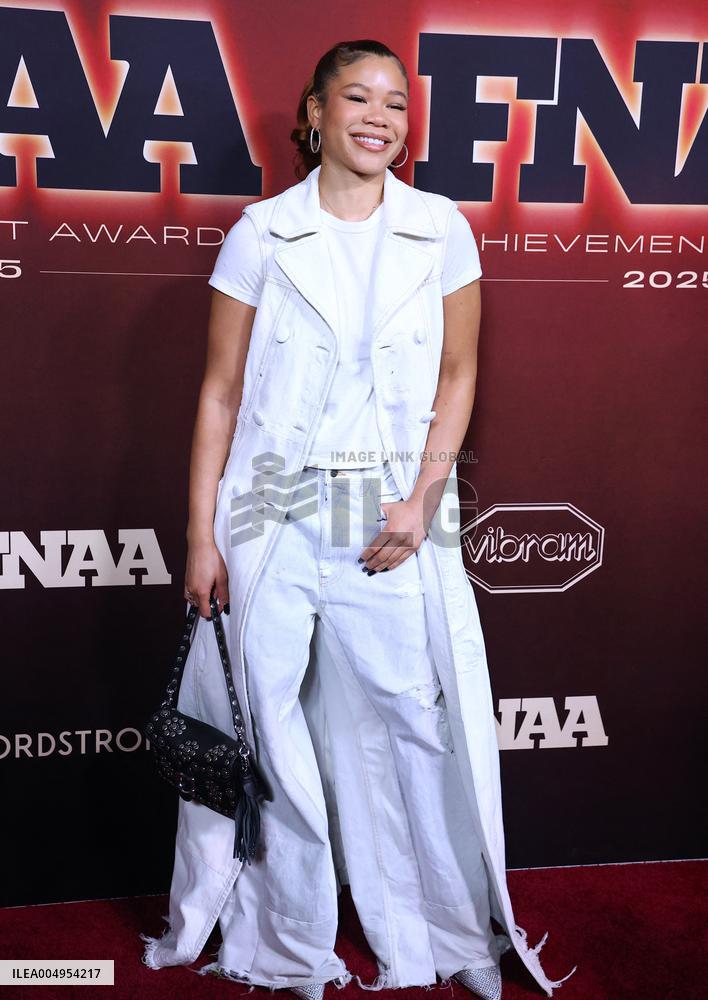 Annual Footwear News Achievement Awards FNAAs - NYC