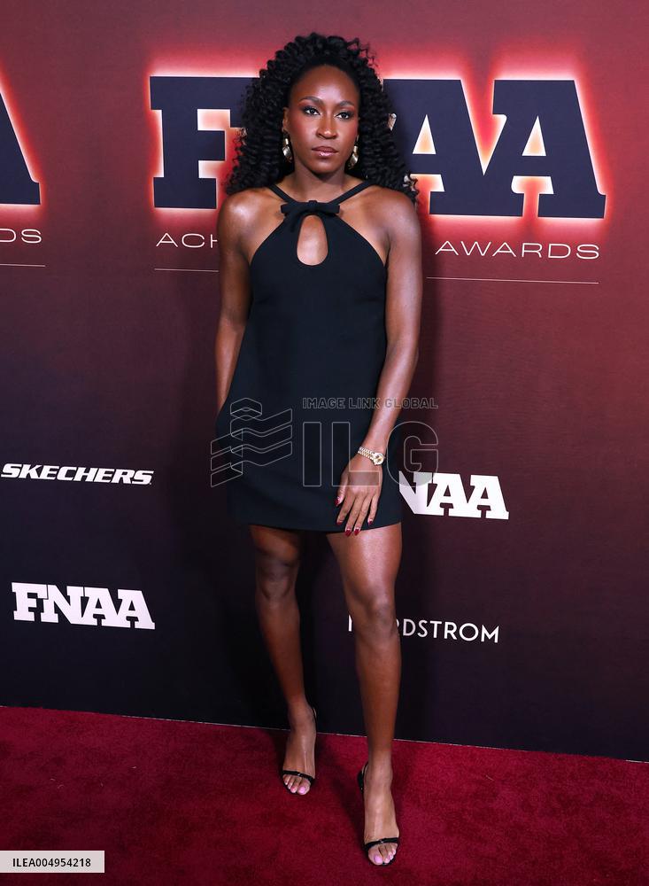 Annual Footwear News Achievement Awards FNAAs - NYC