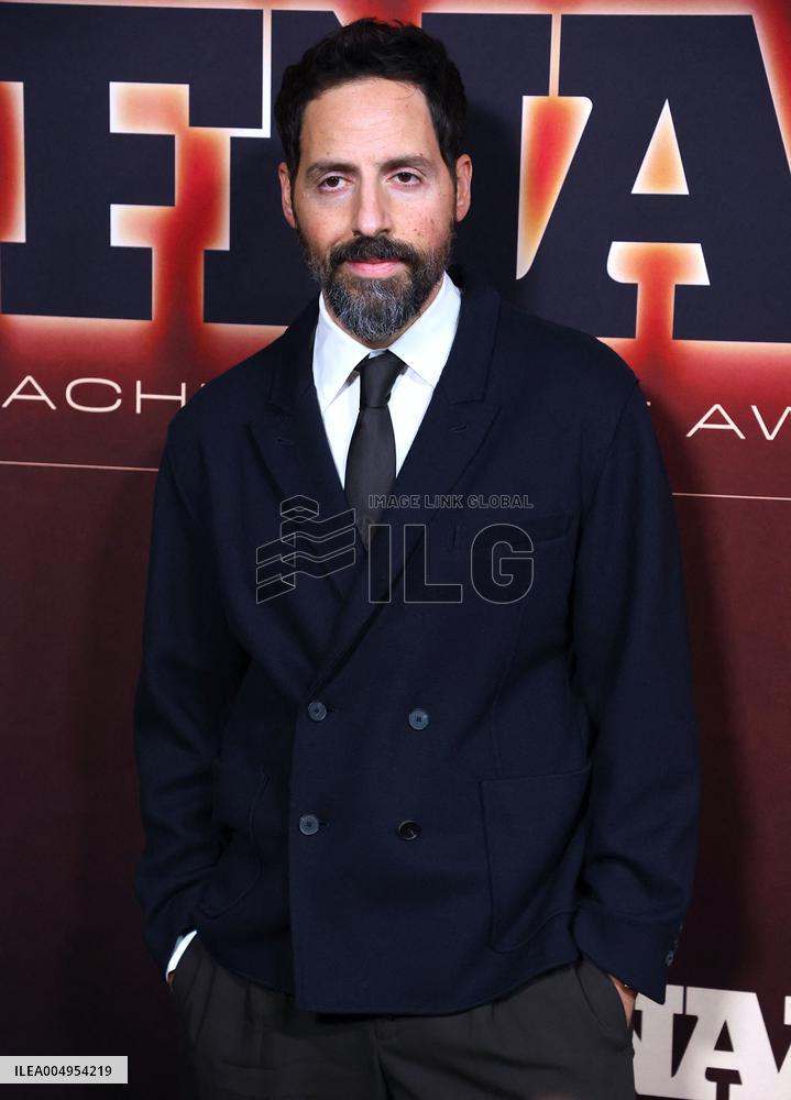 Annual Footwear News Achievement Awards FNAAs - NYC