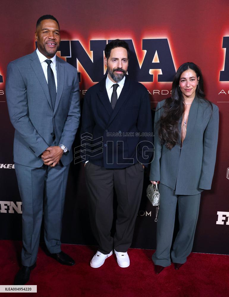 Annual Footwear News Achievement Awards FNAAs - NYC