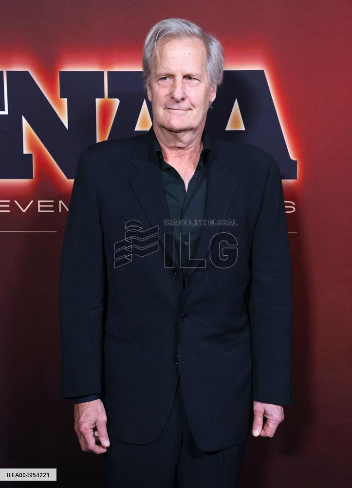 Annual Footwear News Achievement Awards FNAAs - NYC