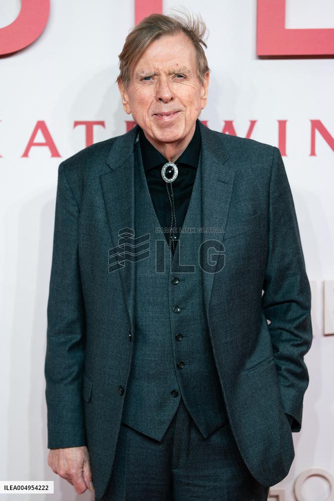 Goodbye June World Premiere - London