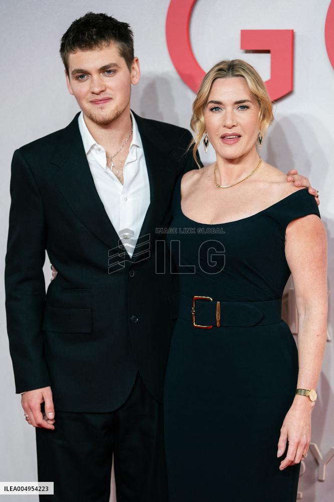 Goodbye June World Premiere - London