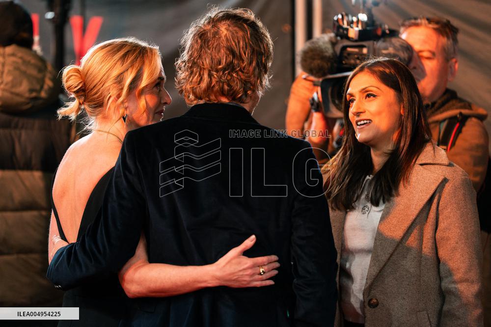 Goodbye June World Premiere - London