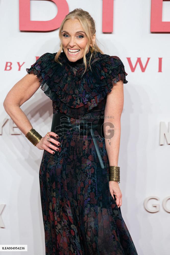 Goodbye June World Premiere - London