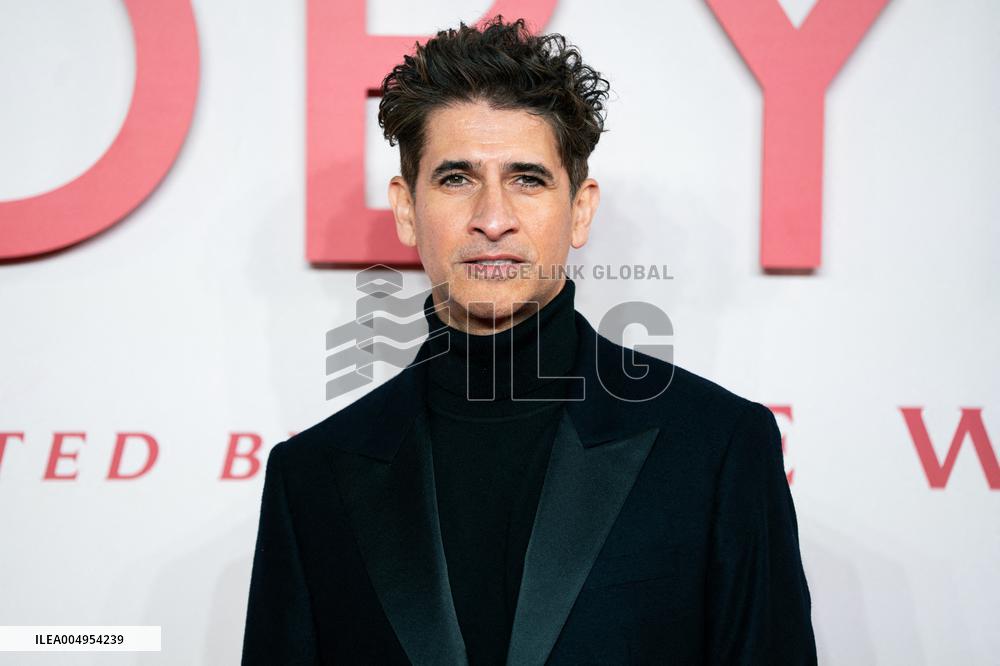 Goodbye June World Premiere - London