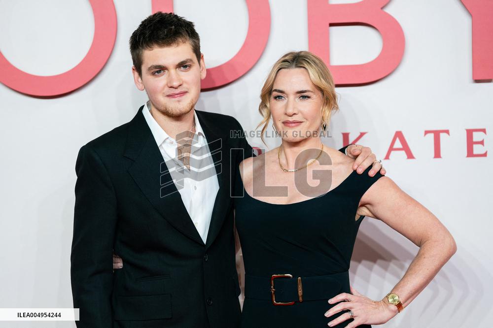 Goodbye June World Premiere - London