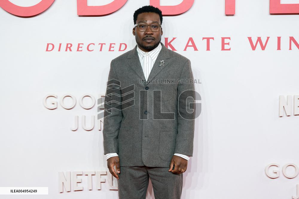 Goodbye June World Premiere - London