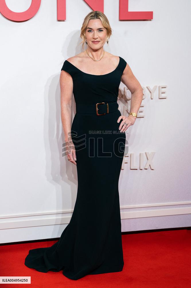 Goodbye June World Premiere - London