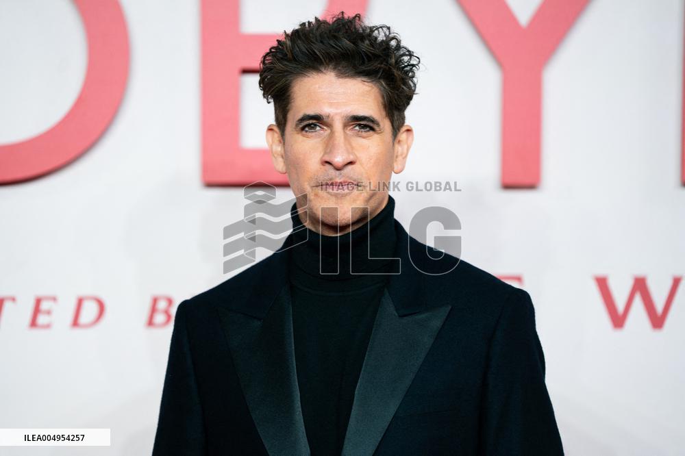 Goodbye June World Premiere - London