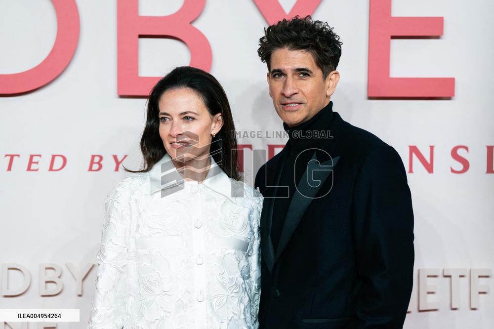 Goodbye June World Premiere - London