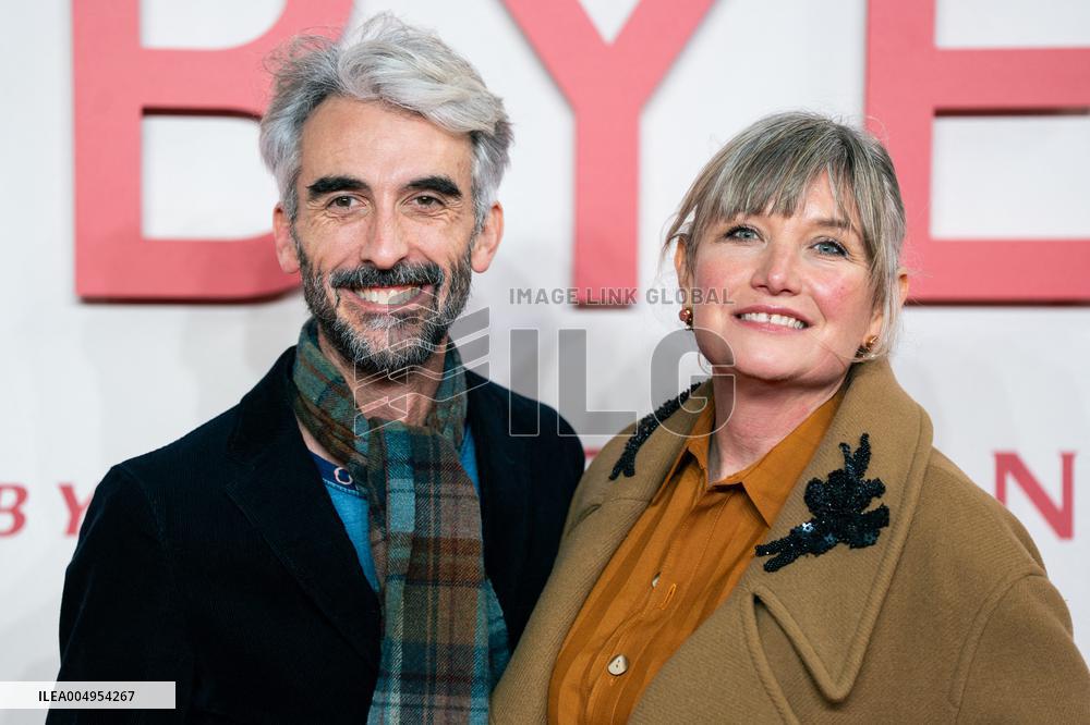 Goodbye June World Premiere - London