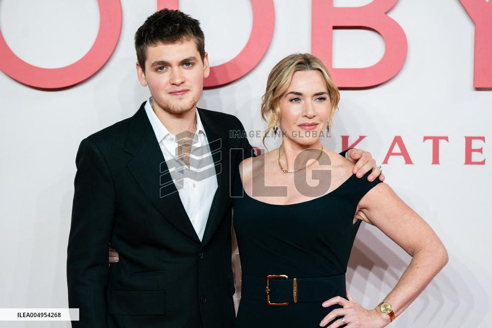 Goodbye June World Premiere - London