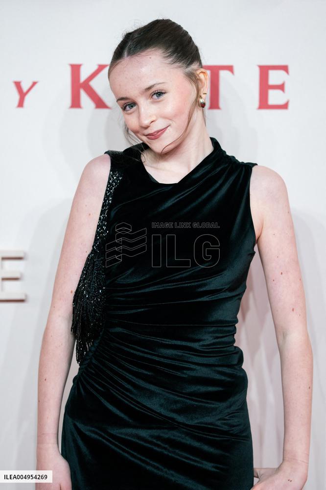 Goodbye June World Premiere - London
