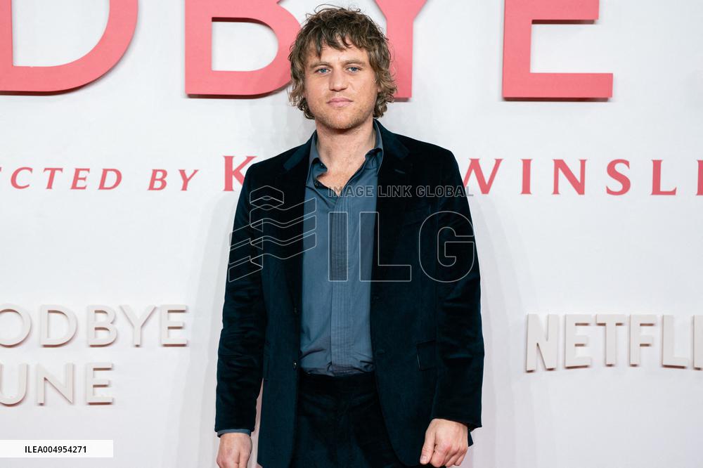 Goodbye June World Premiere - London