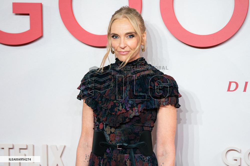 Goodbye June World Premiere - London