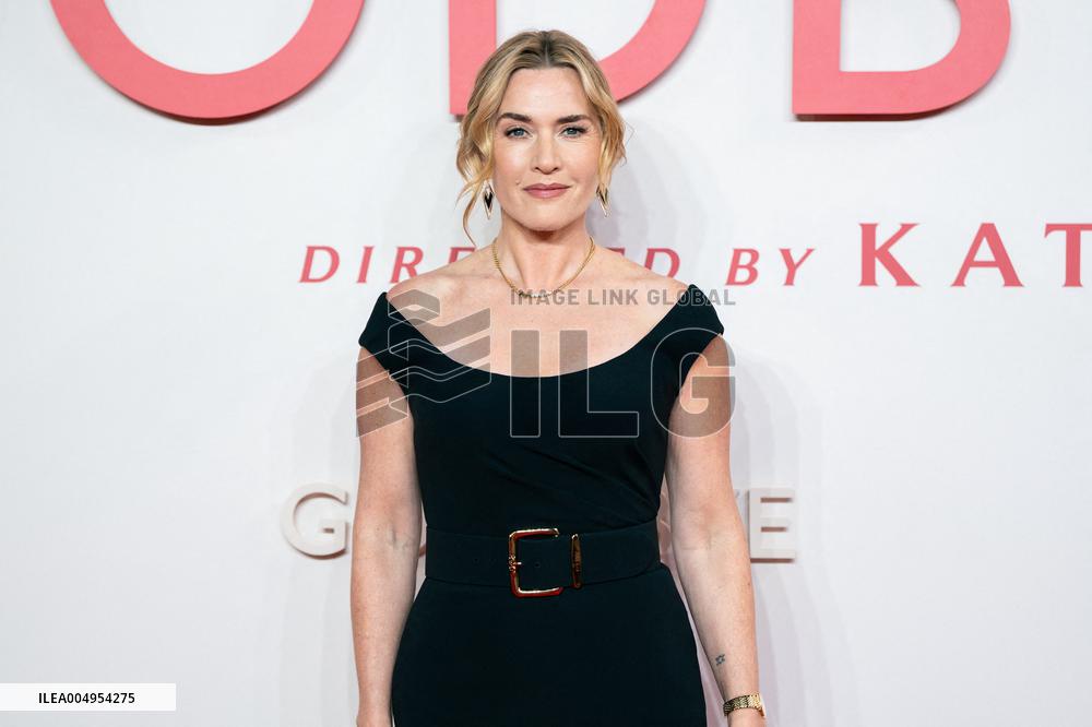 Goodbye June World Premiere - London