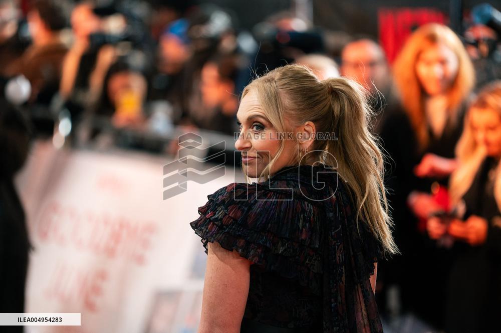 Goodbye June World Premiere - London