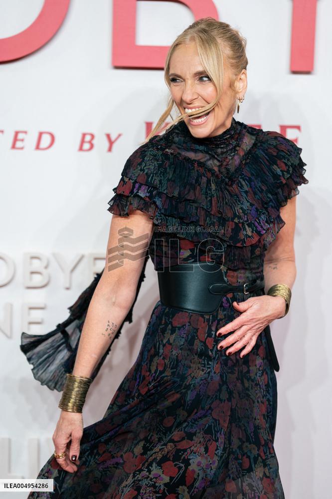 Goodbye June World Premiere - London