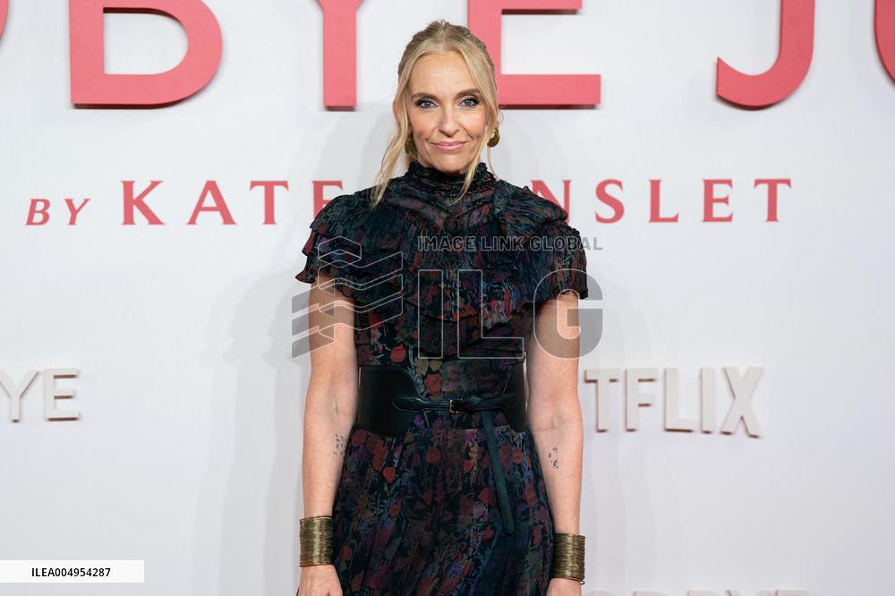 Goodbye June World Premiere - London