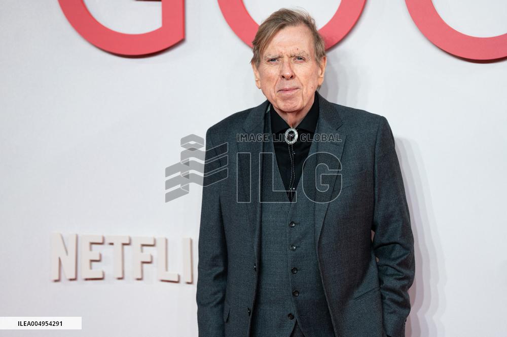 Goodbye June World Premiere - London