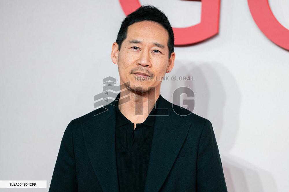 Goodbye June World Premiere - London