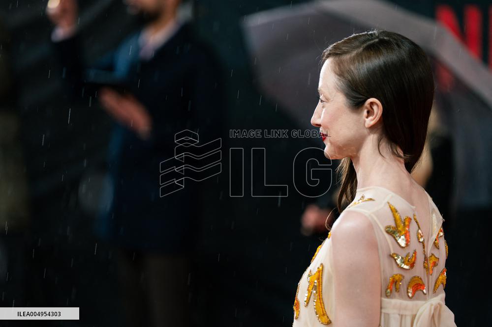 Goodbye June World Premiere - London