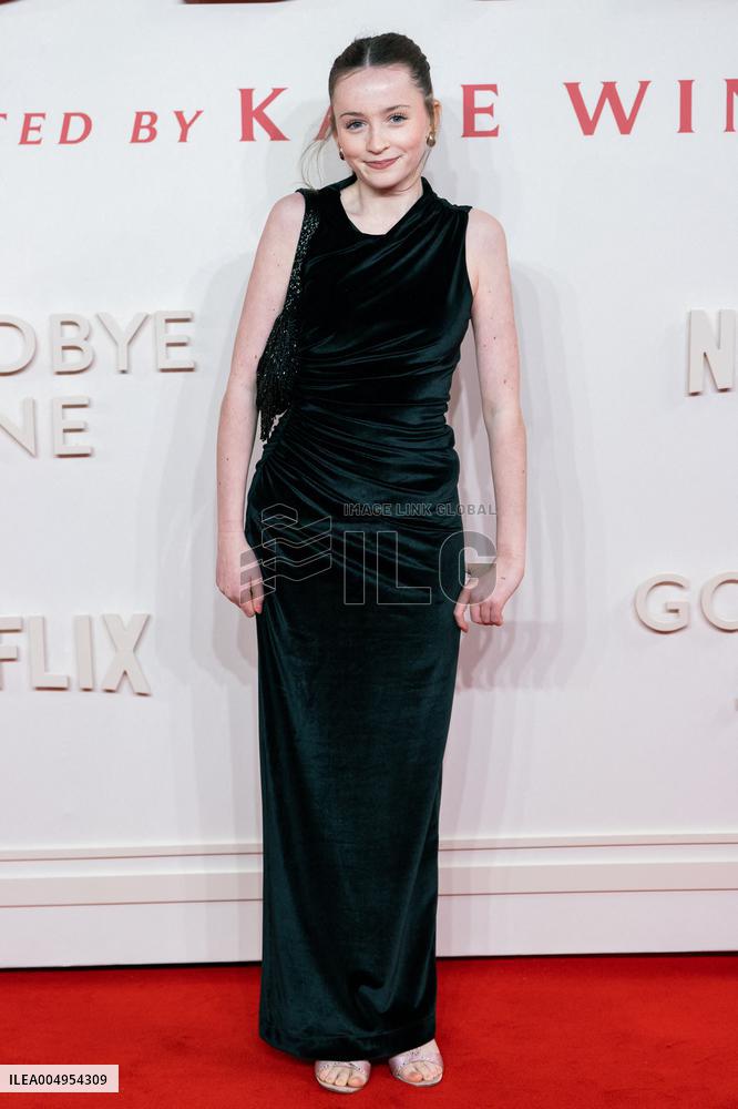 Goodbye June World Premiere - London