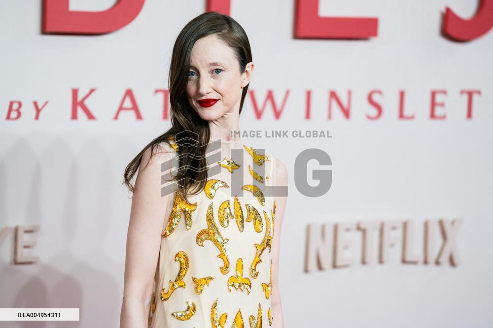 Goodbye June World Premiere - London