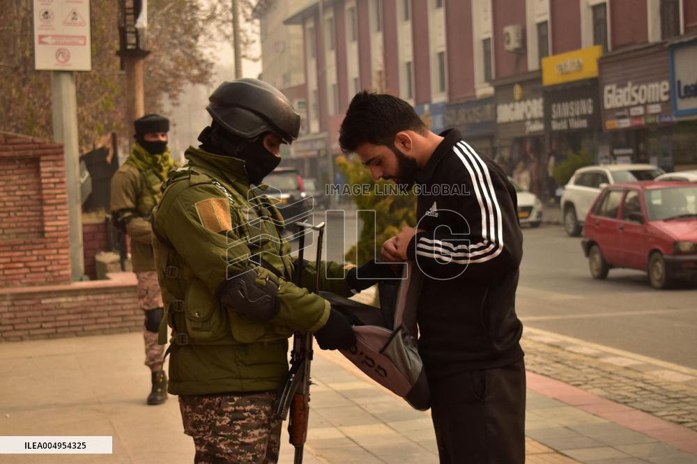 Protest On Persons with Disabilities Day - India