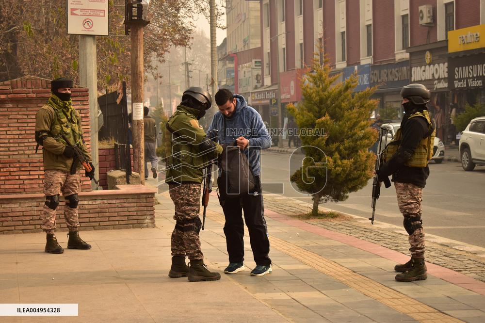 Protest On Persons with Disabilities Day - India