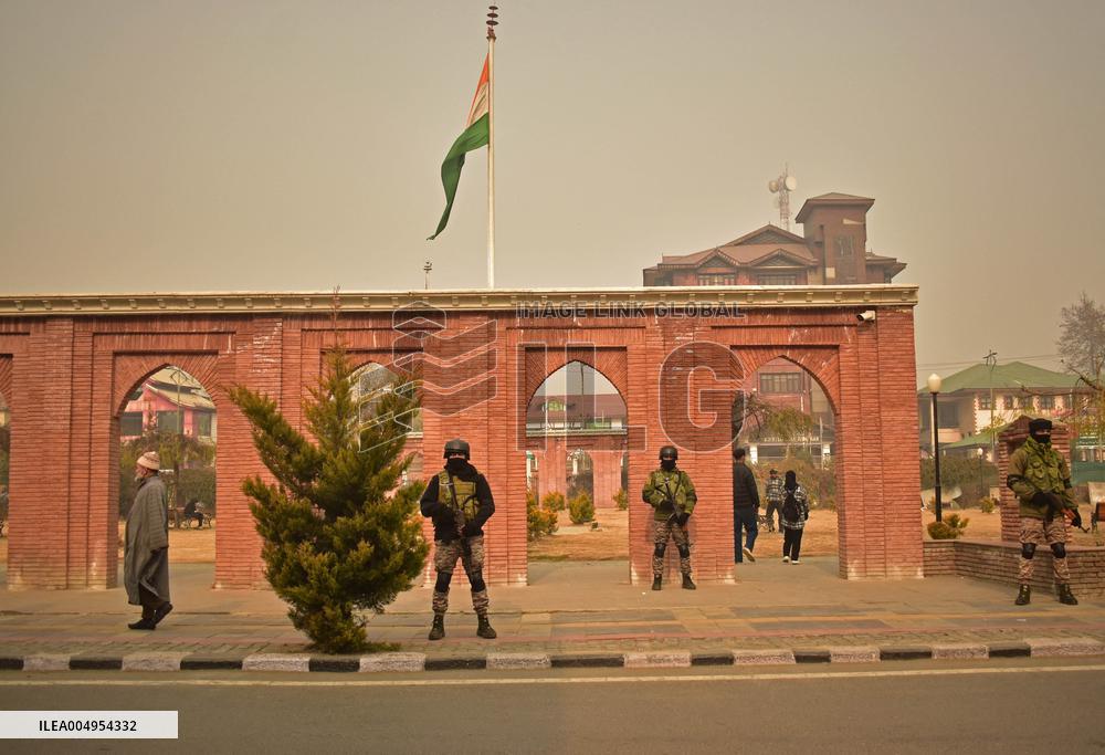 Protest On Persons with Disabilities Day - India