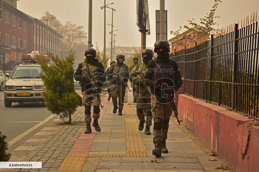 Protest On Persons with Disabilities Day - India